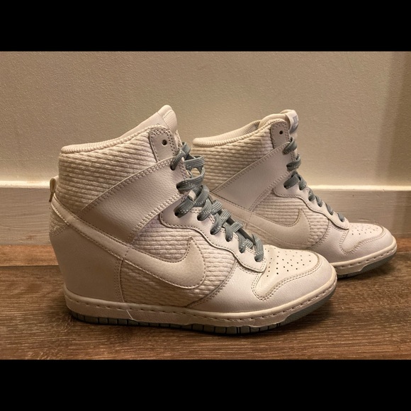 Nike Wedge Sneakers - Picture 2 of 4